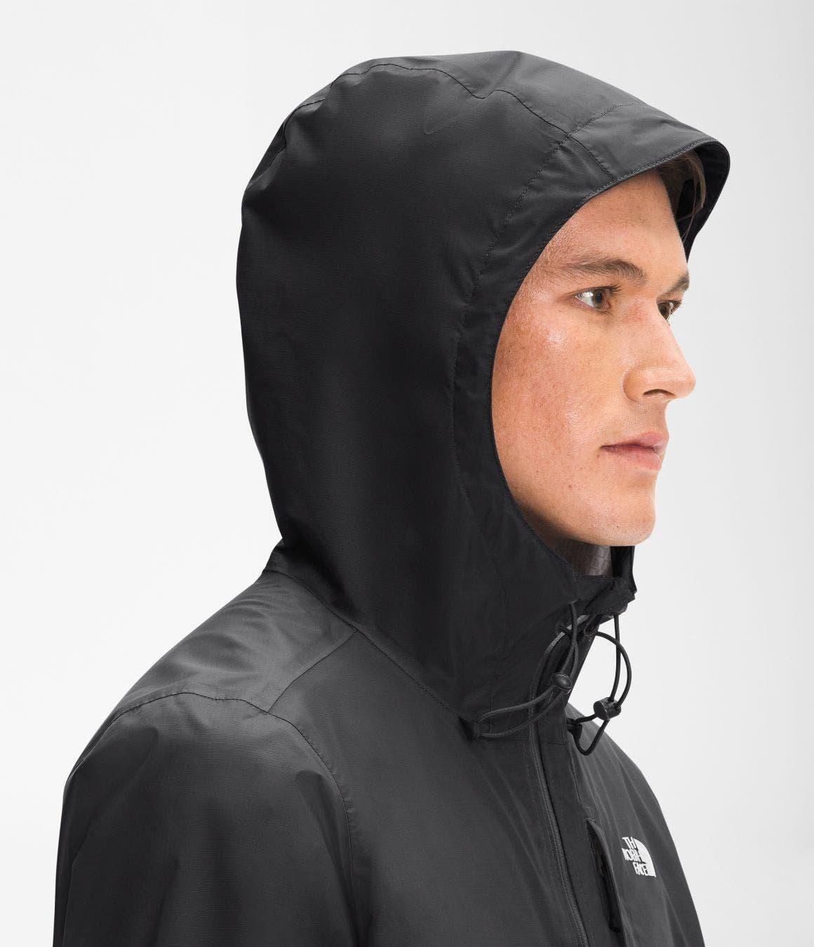 Chaqueta The North Face Hombre Alta Vista Negro-3