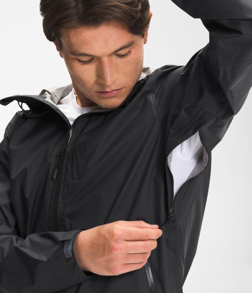 Chaqueta The North Face Hombre Alta Vista Negro-4