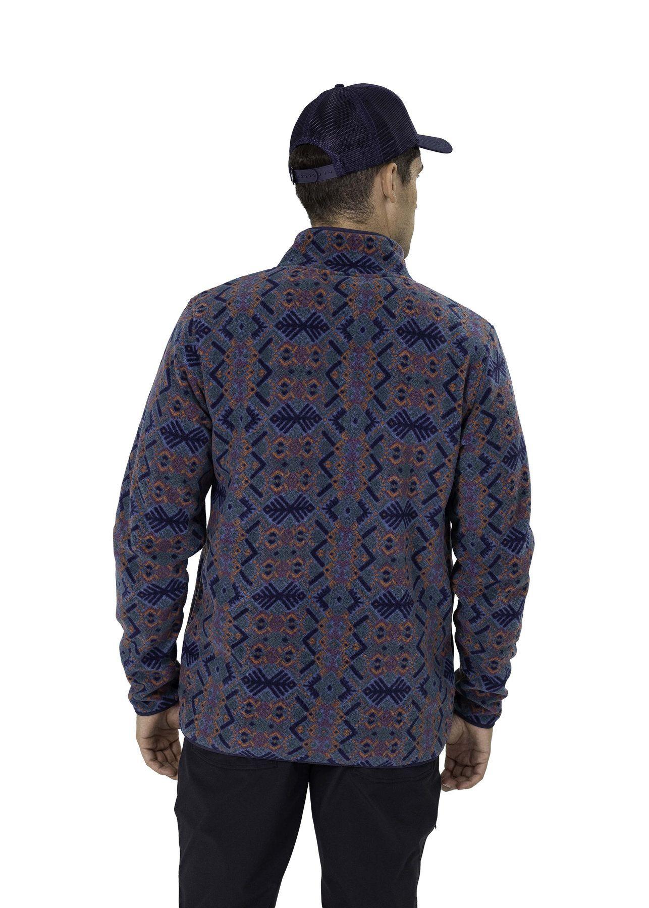 Polar Andesgear Hombre Panguipulli Azul V26-2