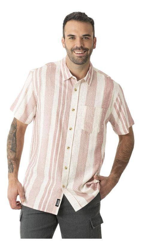 Camisa Kivül Hombre Morzo Blanco-0