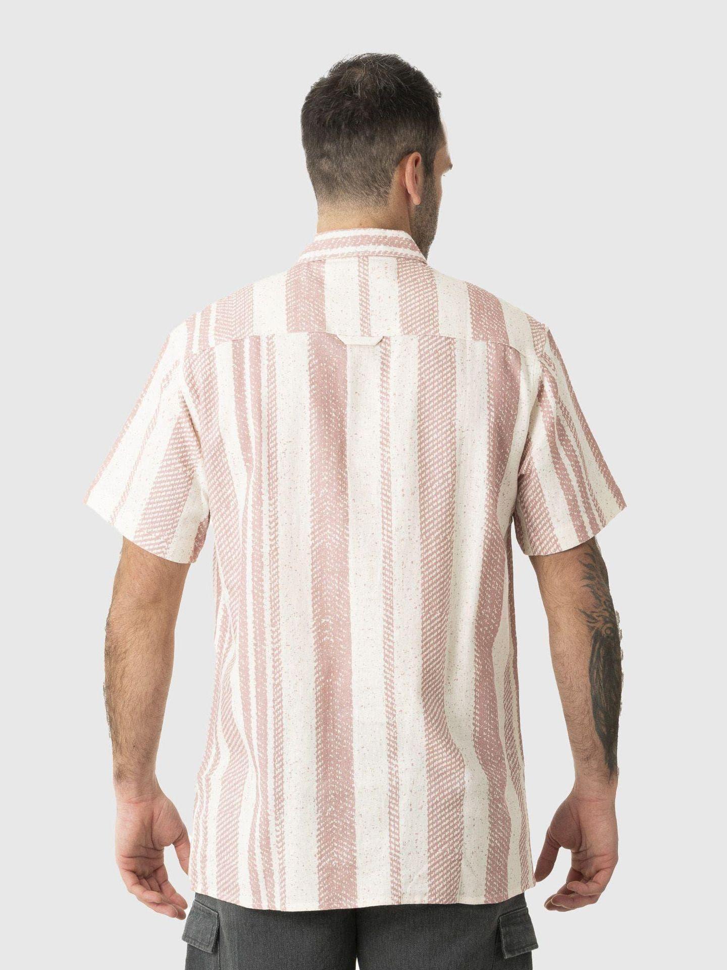 Camisa Kivül Hombre Morzo Blanco-2