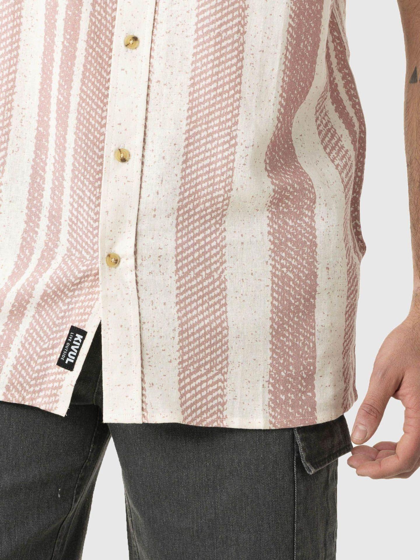 Camisa Kivül Hombre Morzo Blanco-3