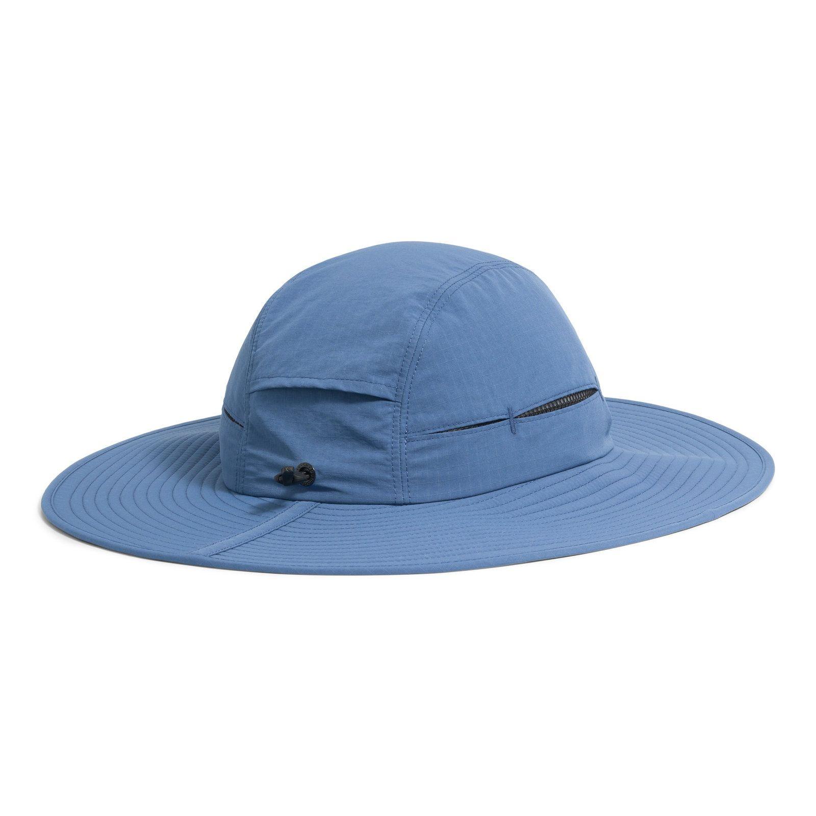 Sombrero Outdoor Research I26 Sunbriolet Azul-1