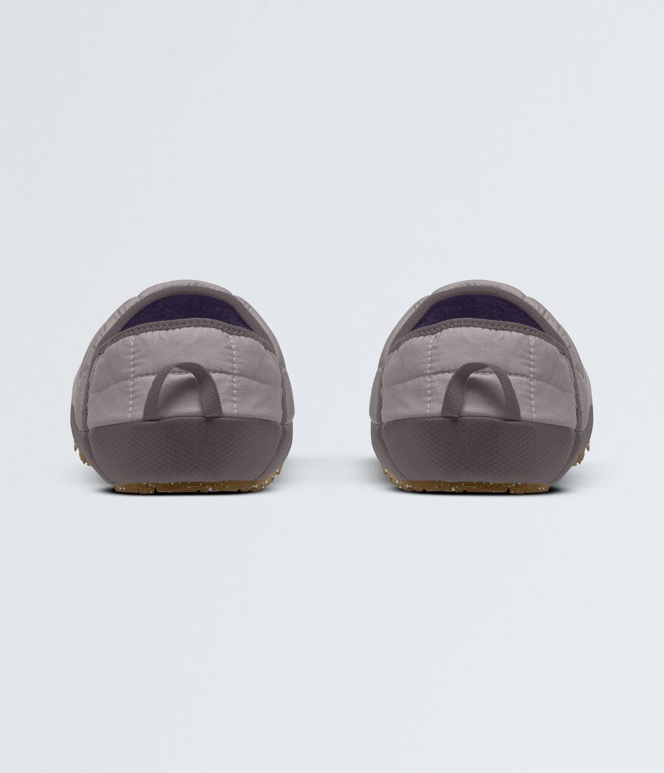 Pantufla Thermoball Traction Mule V Mujer Gris-1