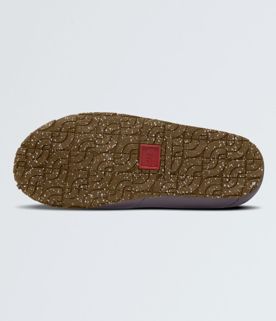 Pantufla Thermoball Traction Mule V Mujer Gris-3