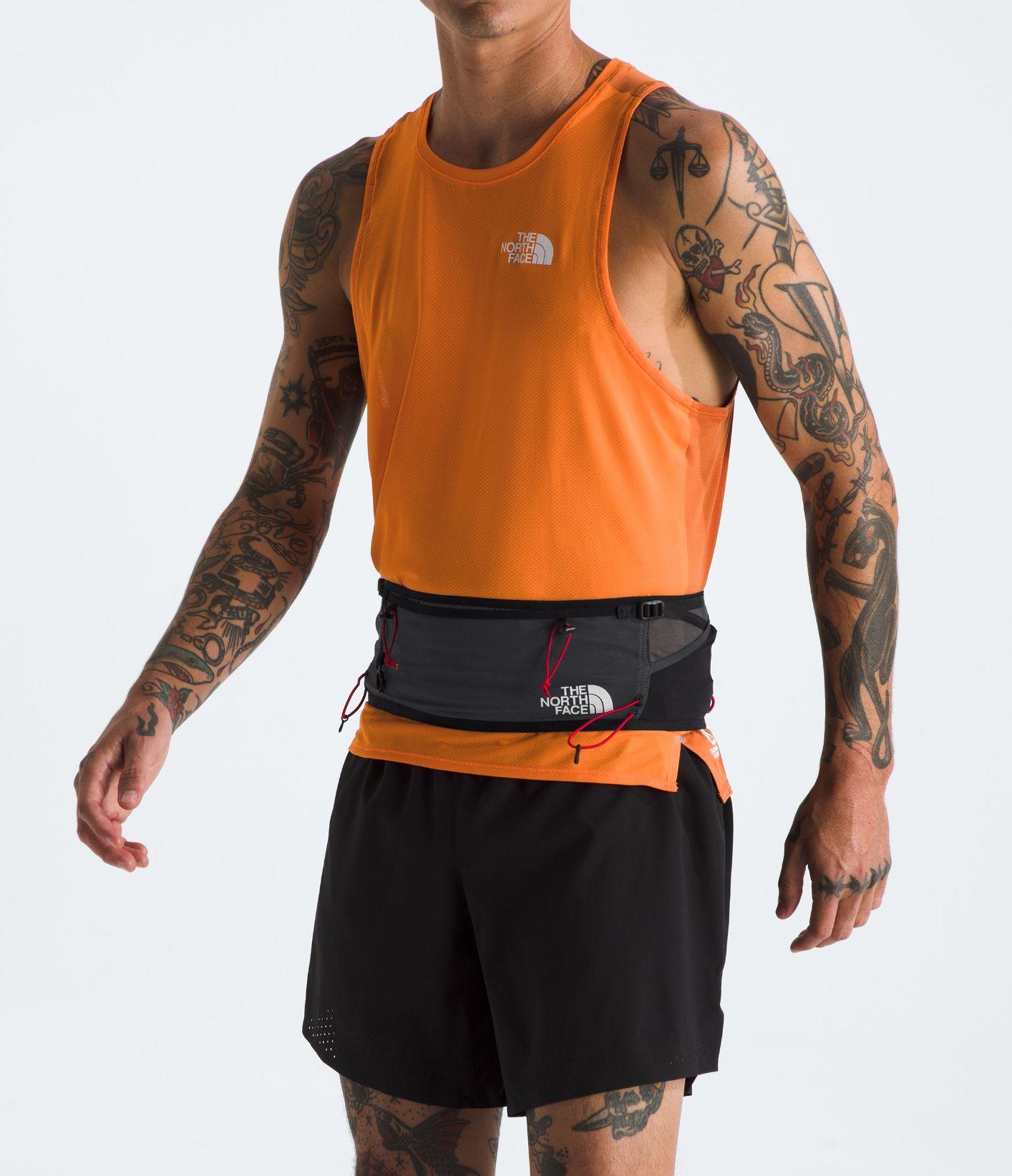 Banano The North Face Unisex Summit Run Belt Negro-0