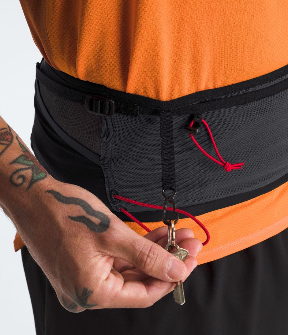 Banano The North Face Unisex Summit Run Belt Negro-1