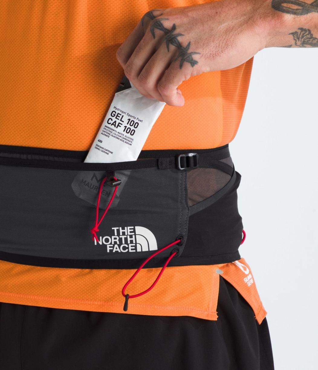Banano The North Face Unisex Summit Run Belt Negro-2