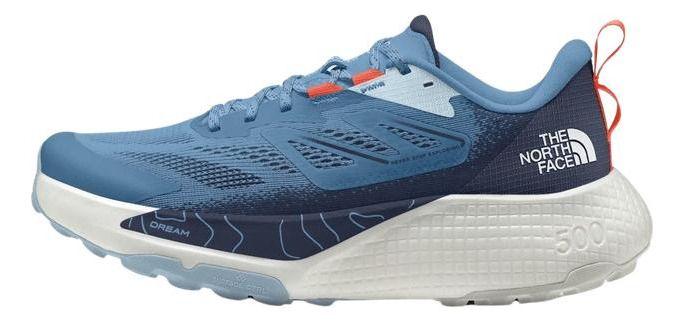 Zapatilla The North Face Hombre Altamesa 500 Azul Azul-0