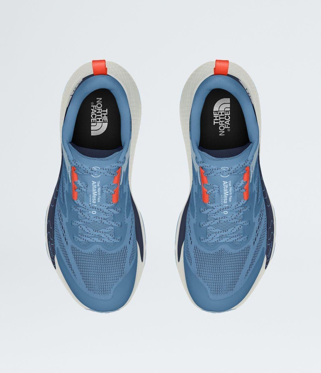 Zapatilla The North Face Hombre Altamesa 500 Azul Azul-2