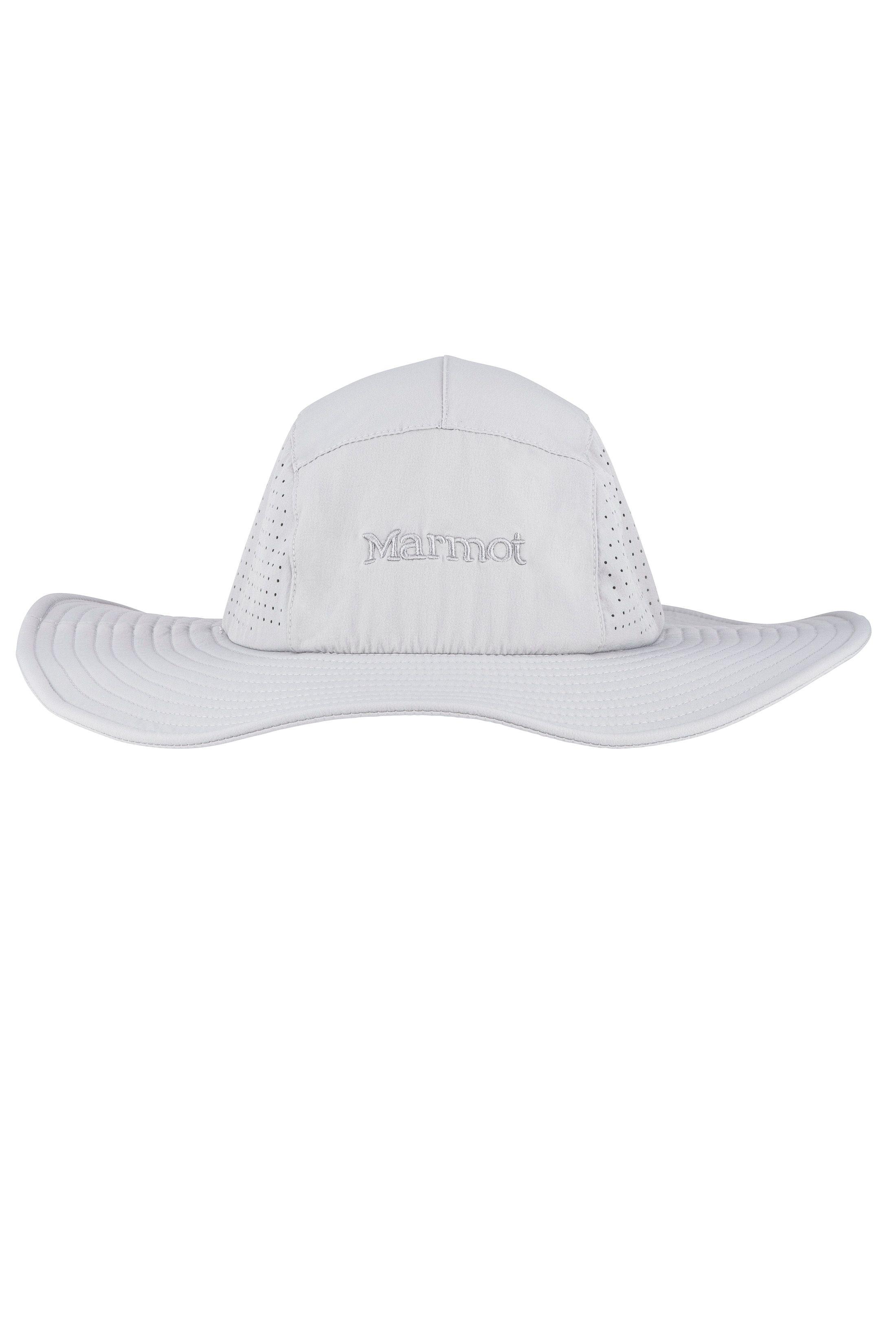 Sombrero Marmot Unisex Breeze Gris-0