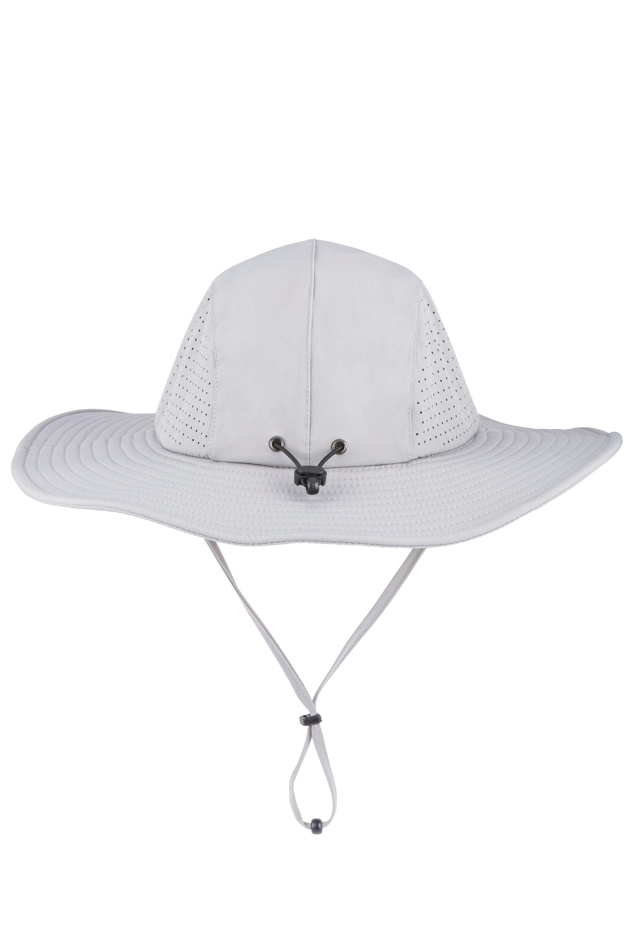 Sombrero Marmot Unisex Breeze Gris-2