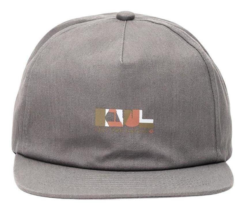 Jockey Kivül Unisex Niro Gris-0