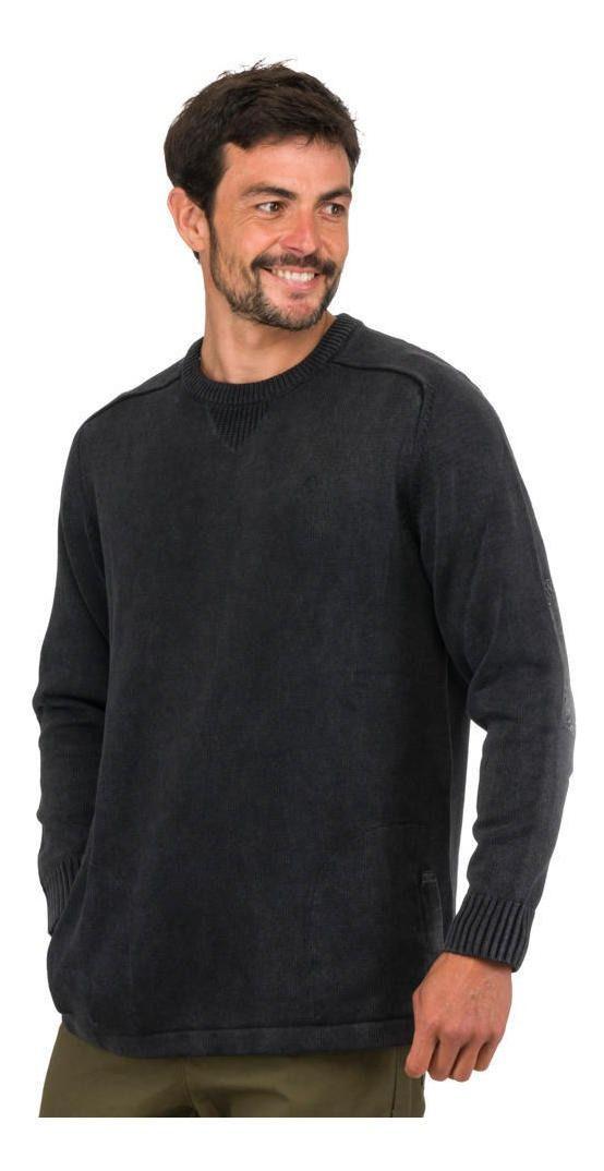 Chaleco Kivül Hombre Kapus Negro-1