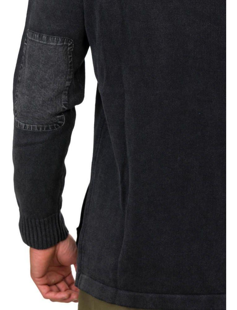 Chaleco Kivül Hombre Kapus Negro-4