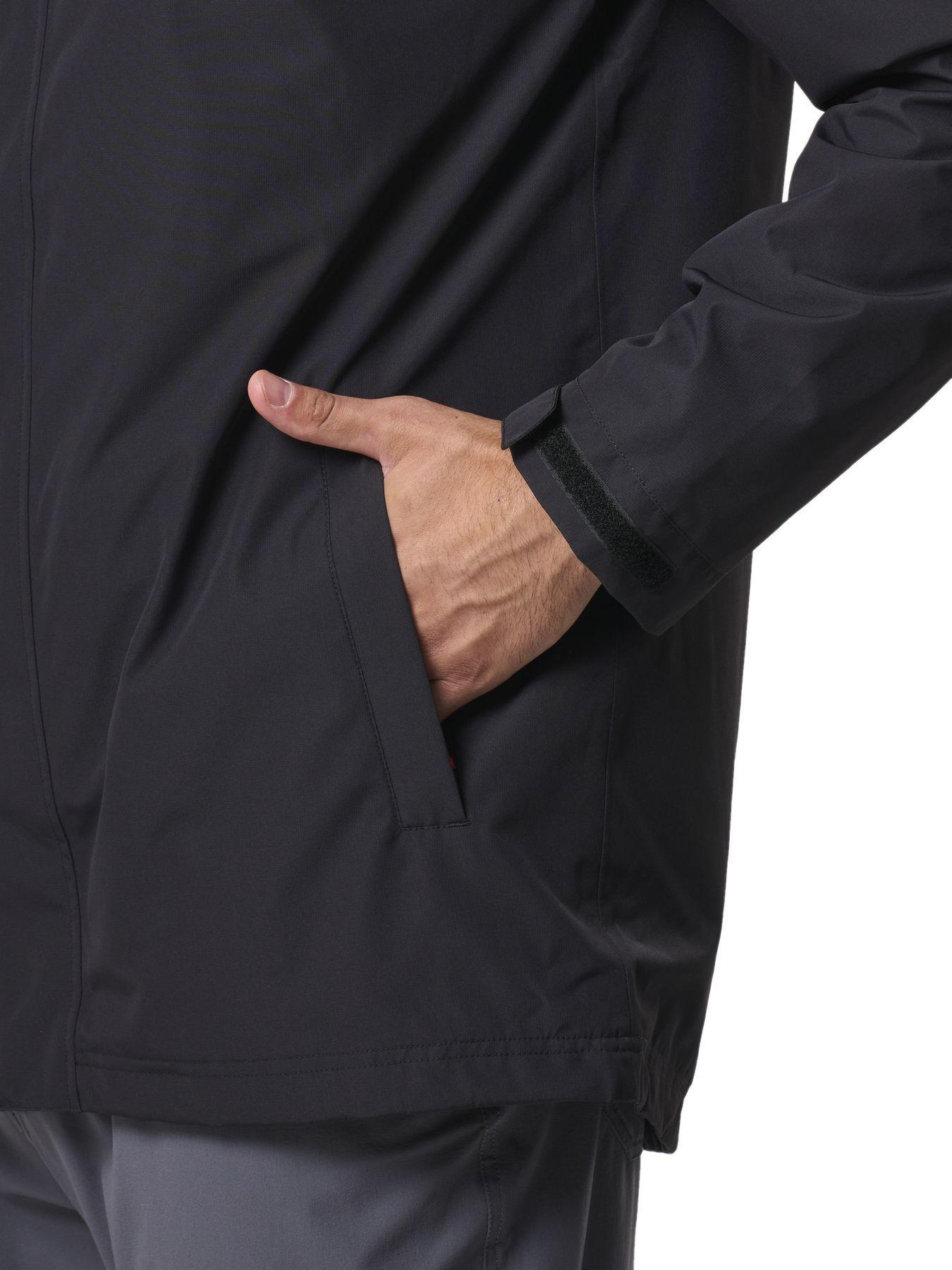 Chaqueta Andesgear Hombre 3 En 1 Cochamo Negro-3