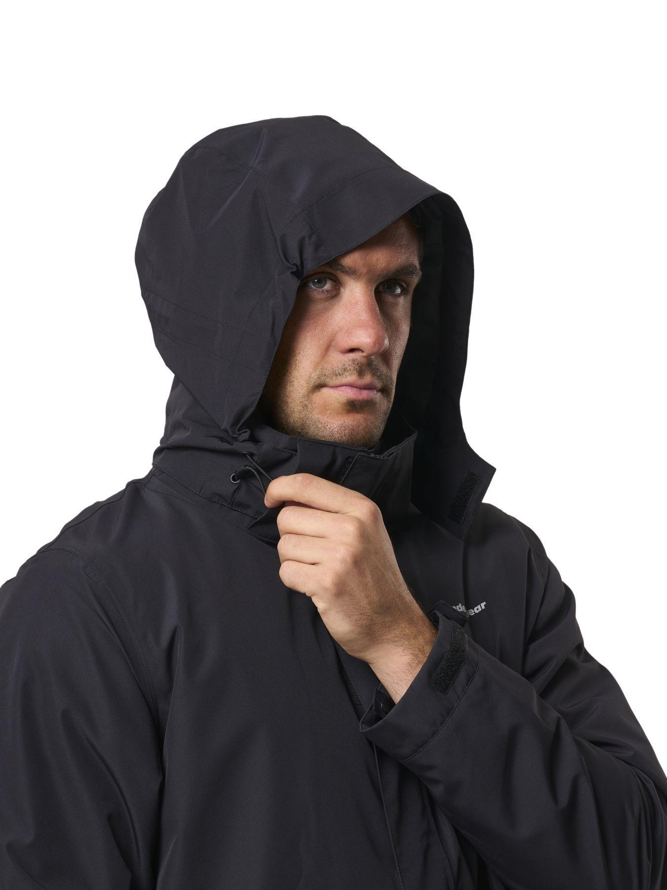 Chaqueta Andesgear Hombre 3 En 1 Cochamo Negro-4