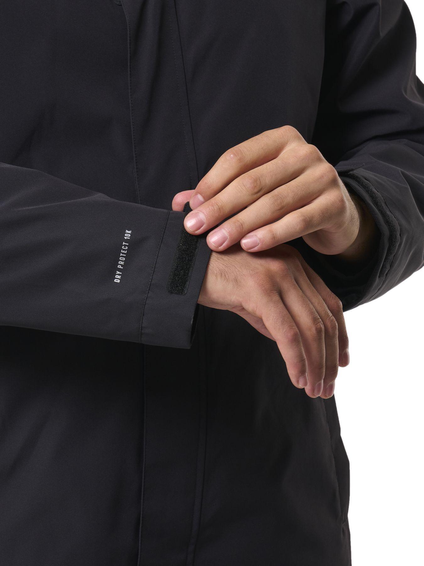 Chaqueta Andesgear Hombre 3 En 1 Cochamo Negro-5