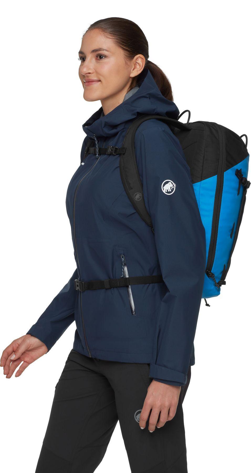 Mochila Mammut Unisex Alto 18 Azul-2