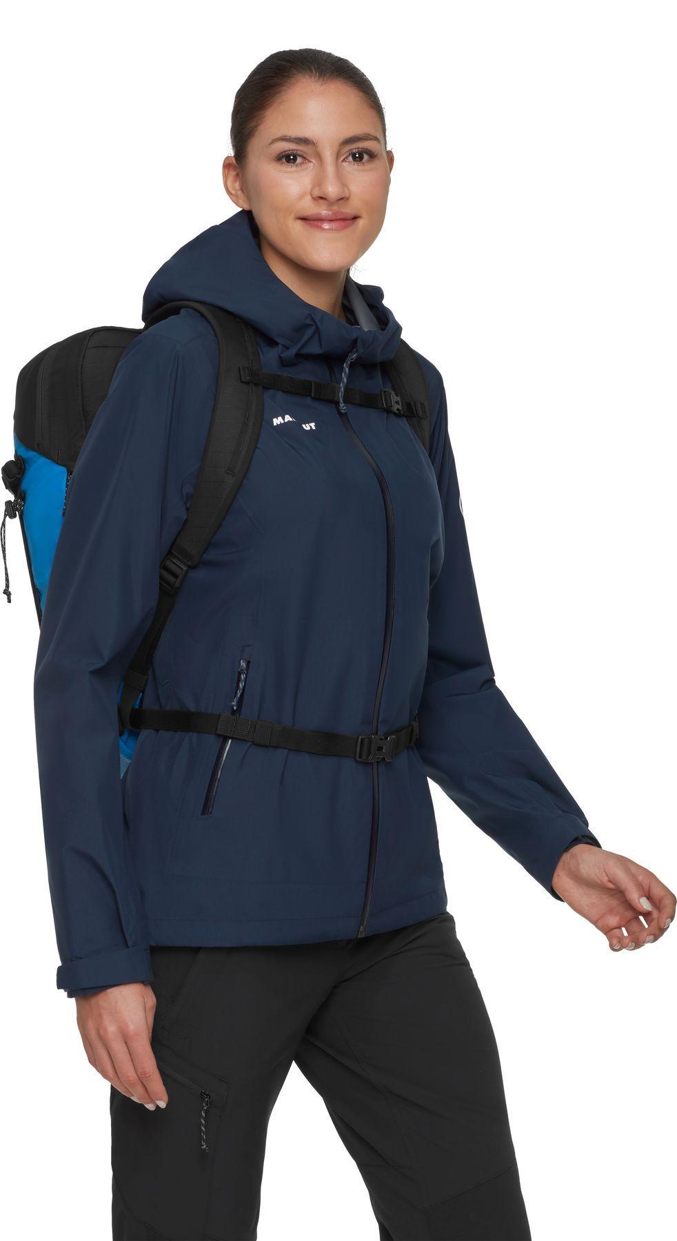 Mochila Mammut Unisex Alto 18 Azul-3