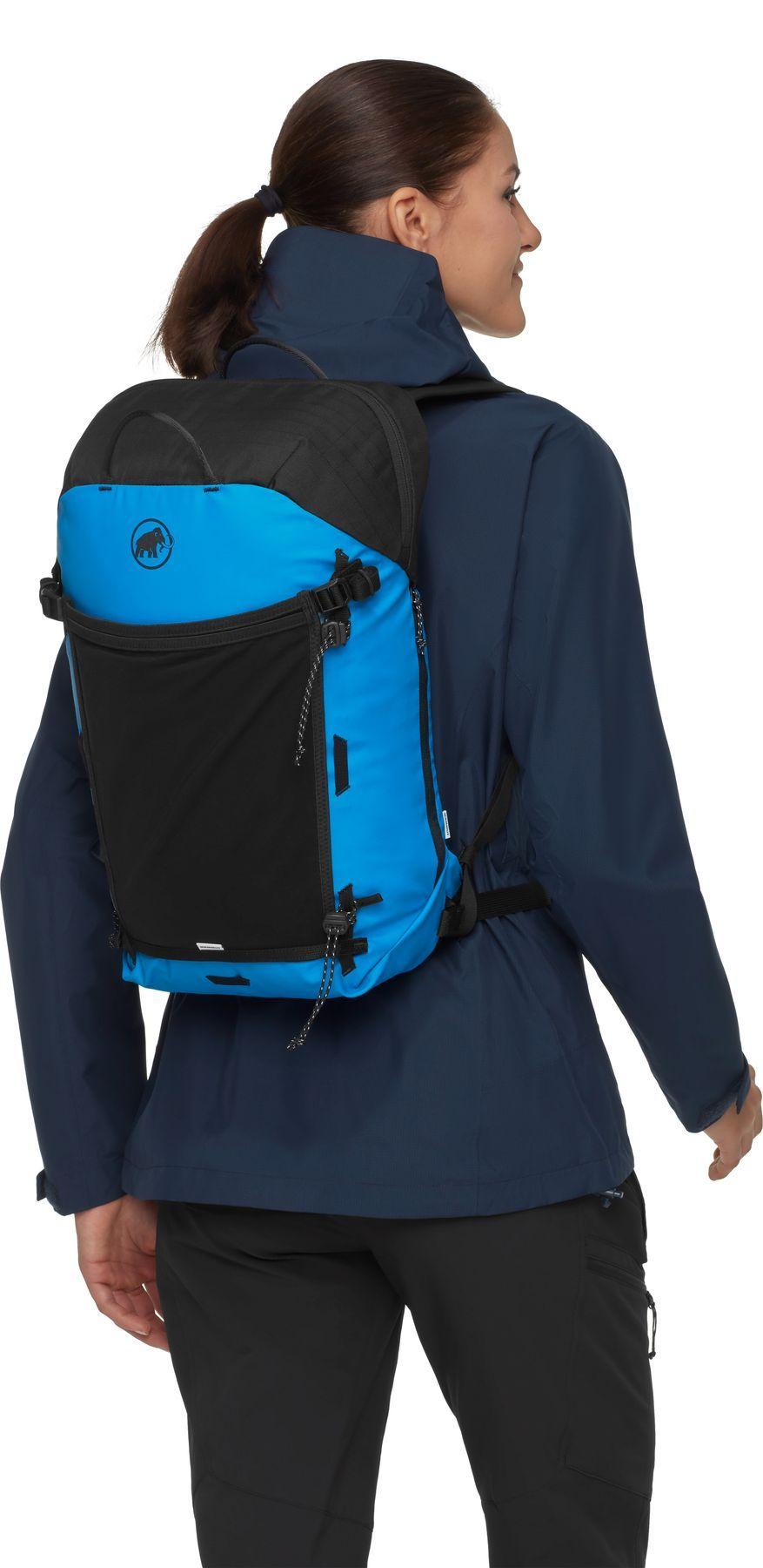 Mochila Mammut Unisex Alto 18 Azul-4