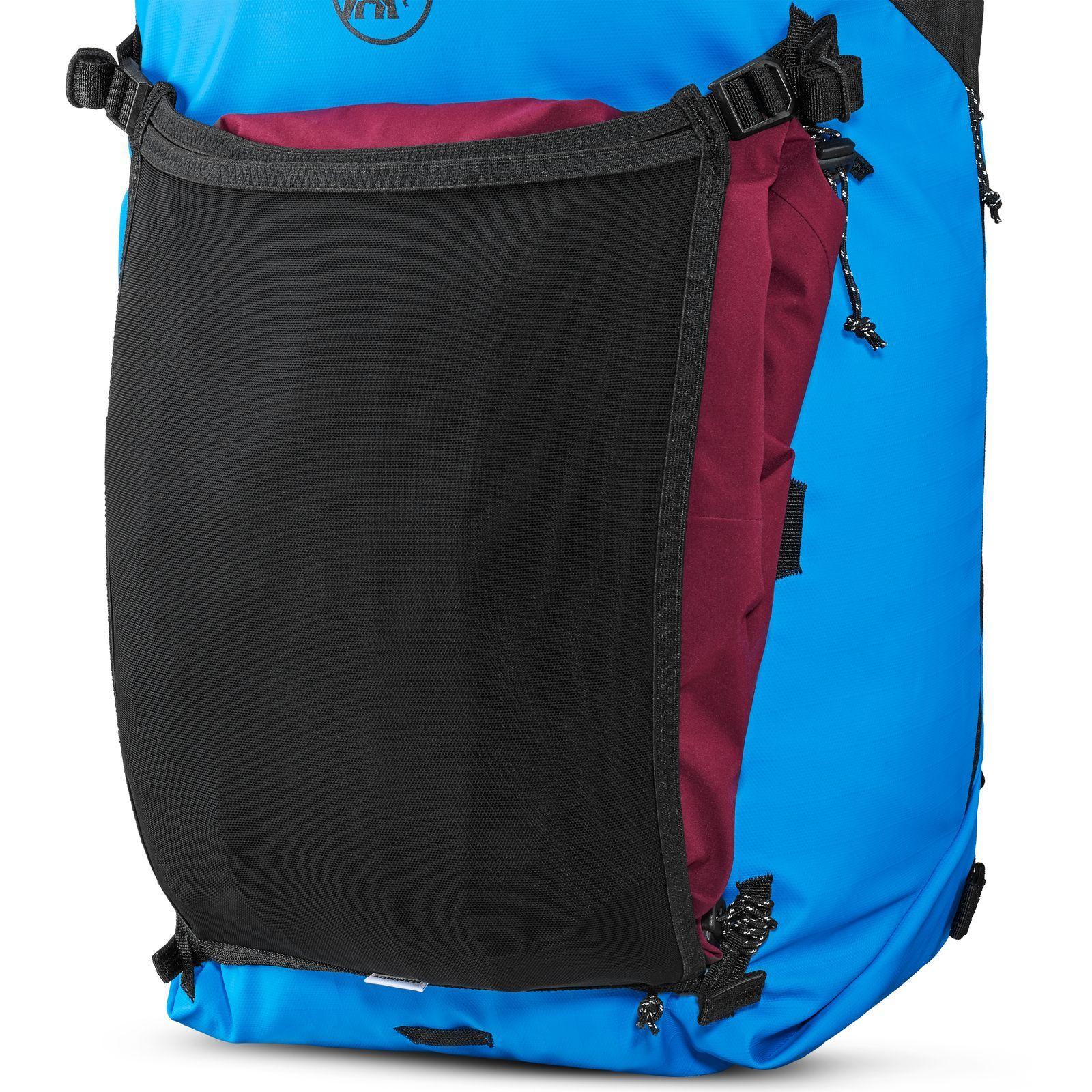 Mochila Mammut Unisex Alto 18 Azul-6