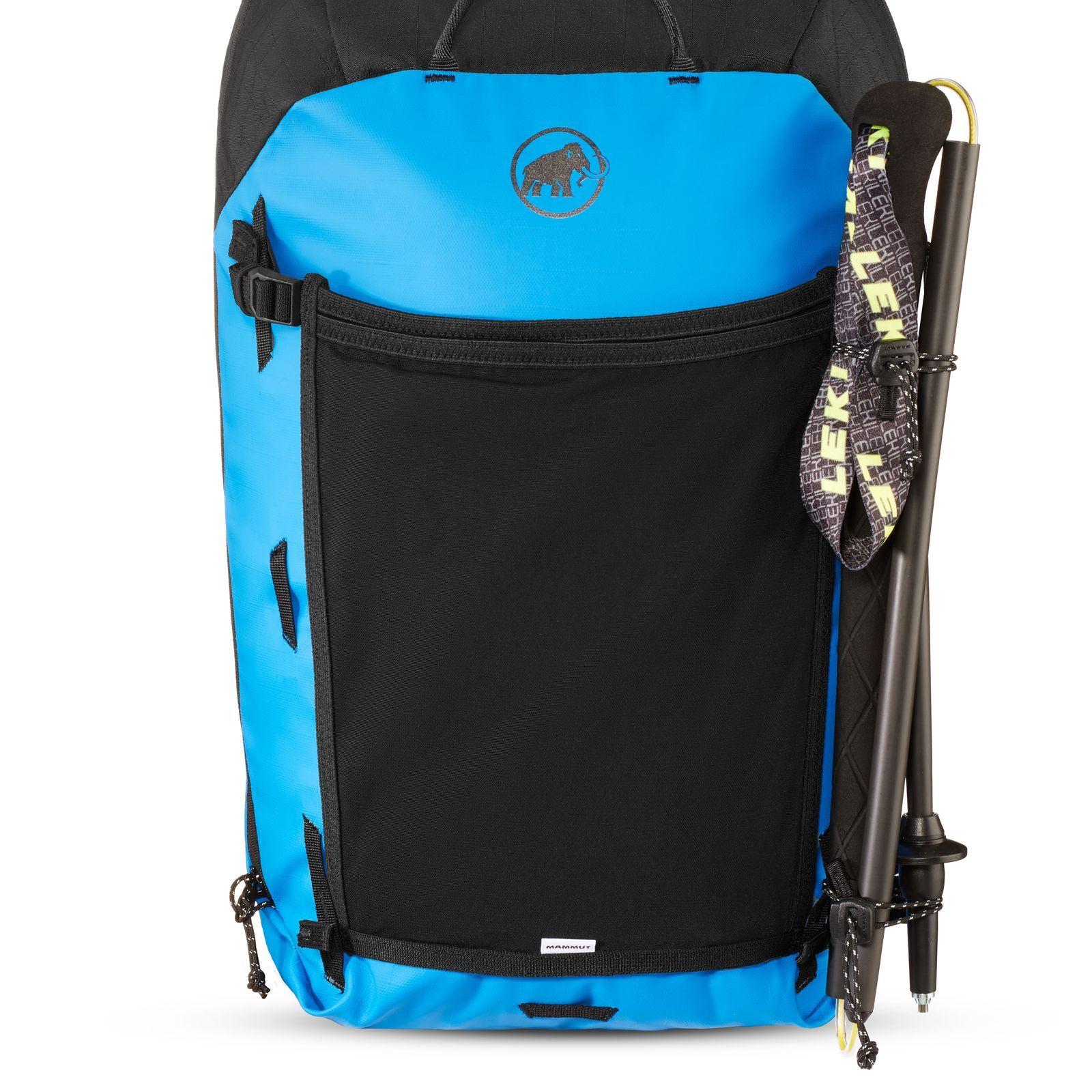 Mochila Mammut Unisex Alto 18 Azul-7