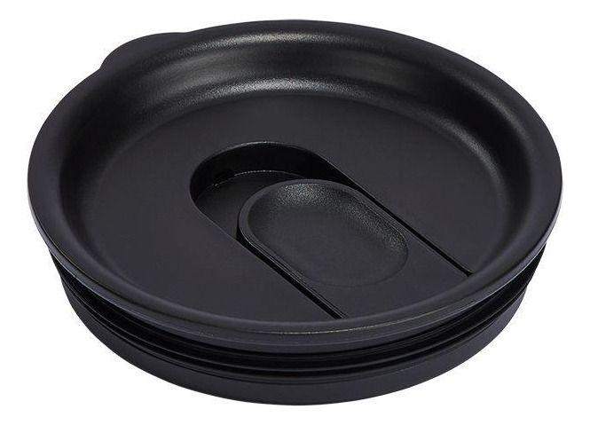 Tapa Unisex Hydroflask A Presión Mediana Negro-0