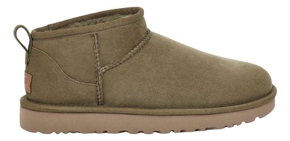 Bota UGG Mujer Classic Ultra Mini UGALP Verde-0