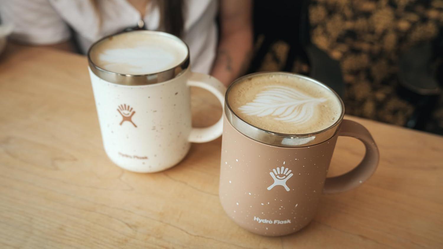 Taza Hydroflask Unisex Mug 355Ml Beige-3