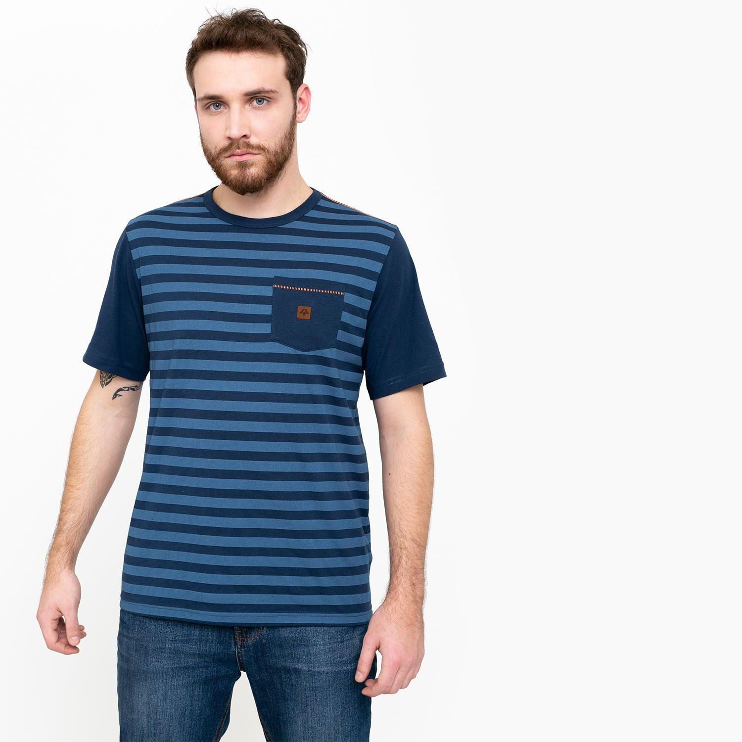 Polera Kivül Hombre Vasas KBLU Azul-0