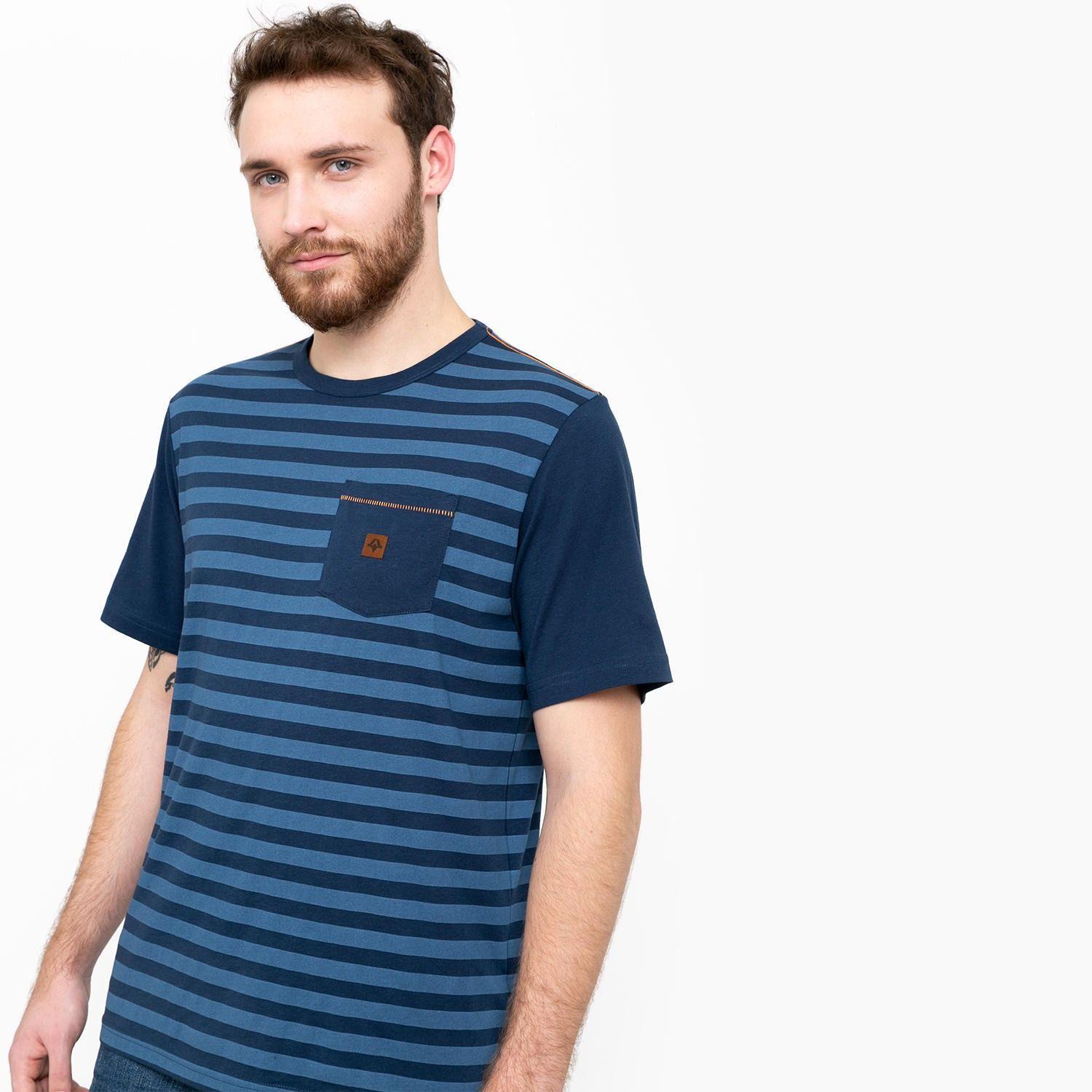 Polera Kivül Hombre Vasas KBLU Azul-2