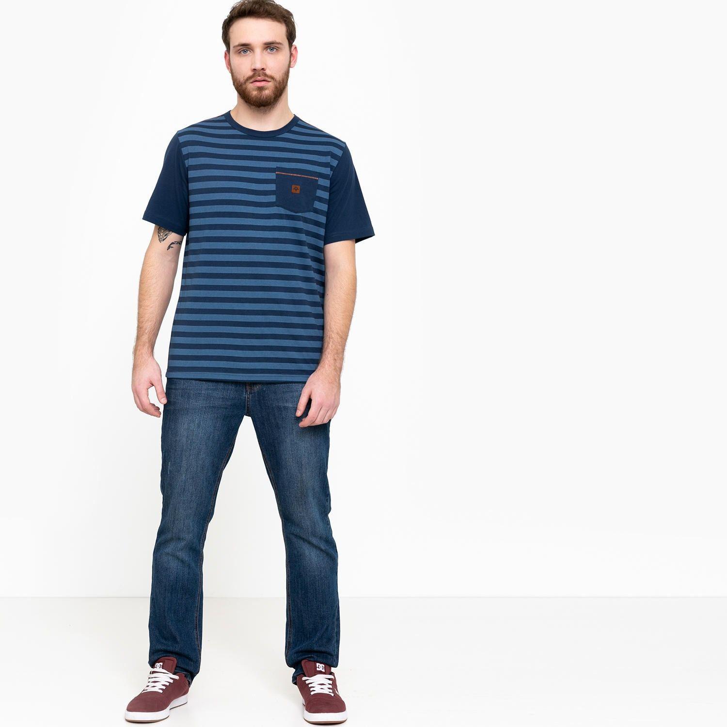 Polera Kivül Hombre Vasas KBLU Azul-3
