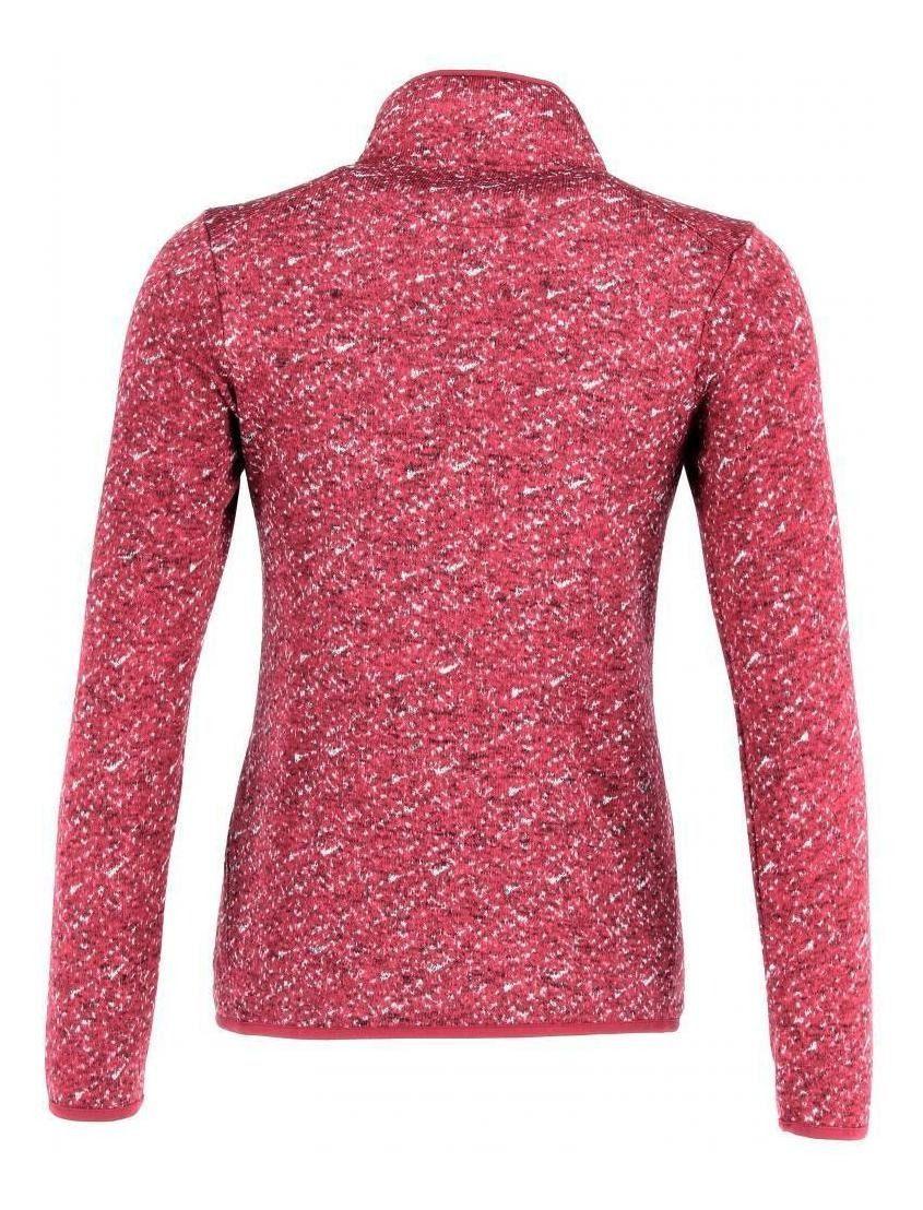 Polar Kivül Mujer Dacso Rojo-1