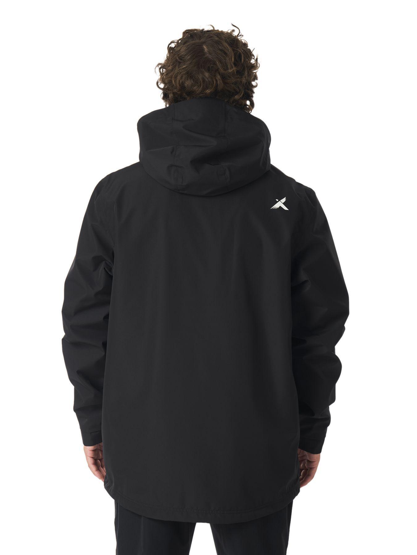 Chaquetas Andesgear Hombre Cochamo Negro-2