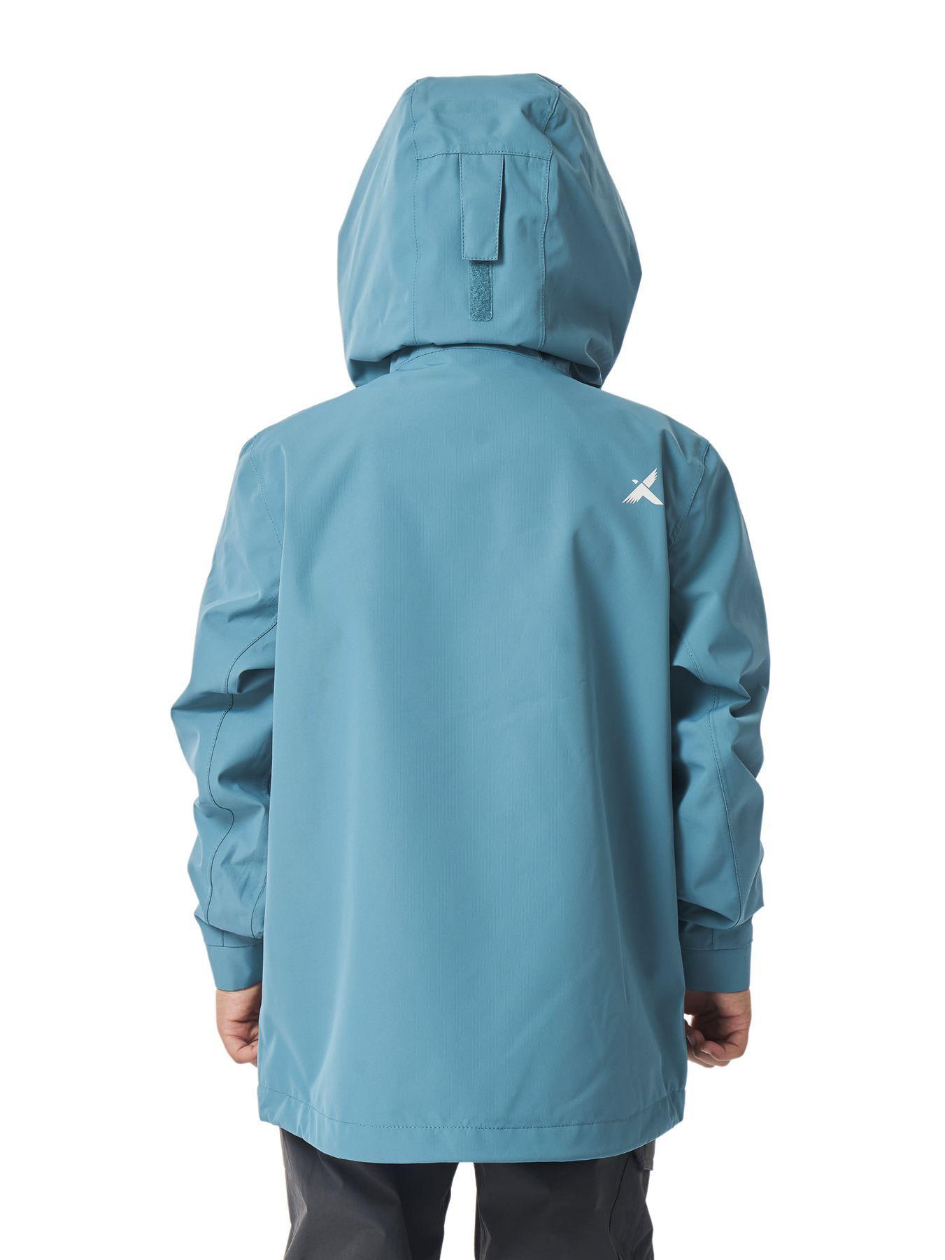 Chaquetas Andesgear Niño Pumalin Azul-2