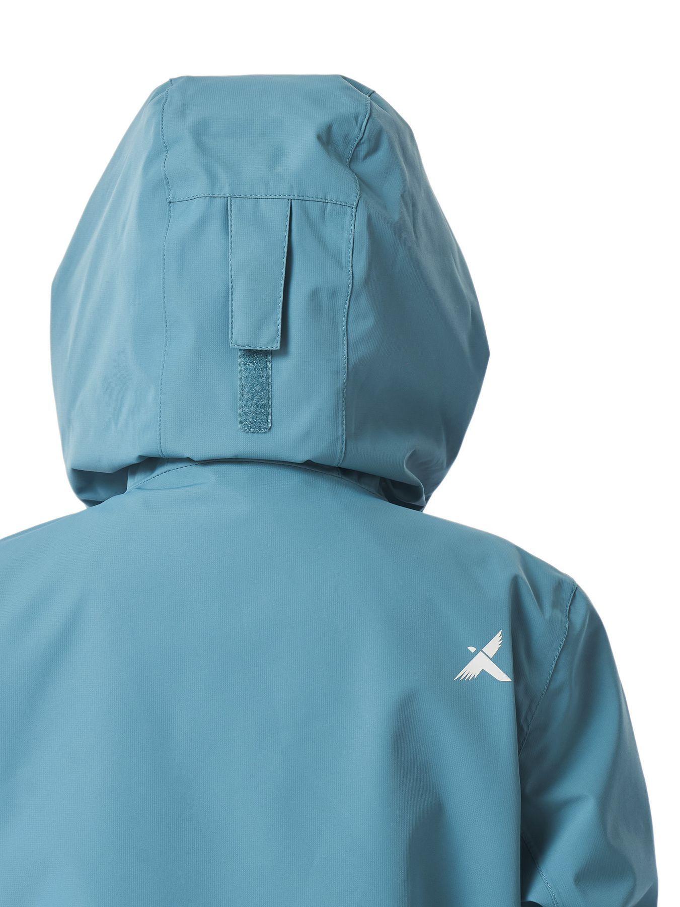 Chaquetas Andesgear Niño Pumalin Azul-5