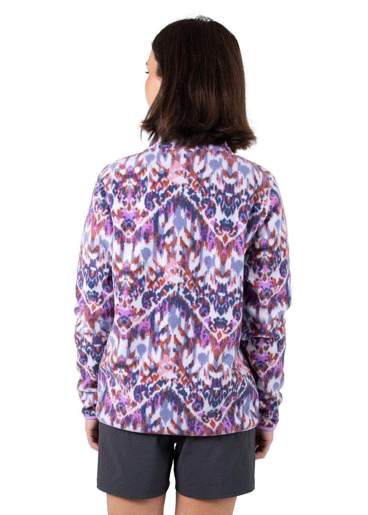 Polar Andesgear Mujer Panguipulli Morado V26-2