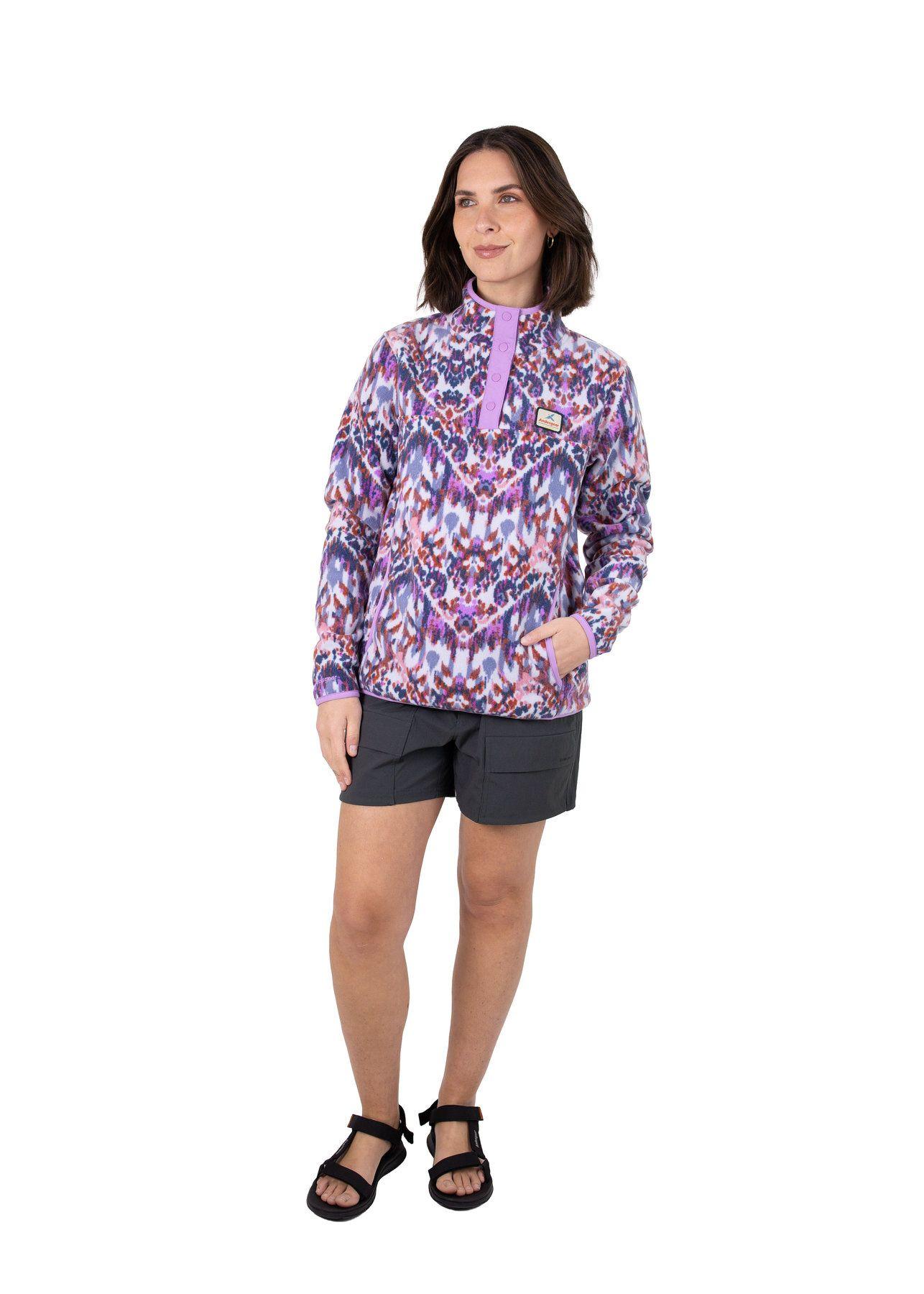 Polar Andesgear Mujer Panguipulli Morado V26-3