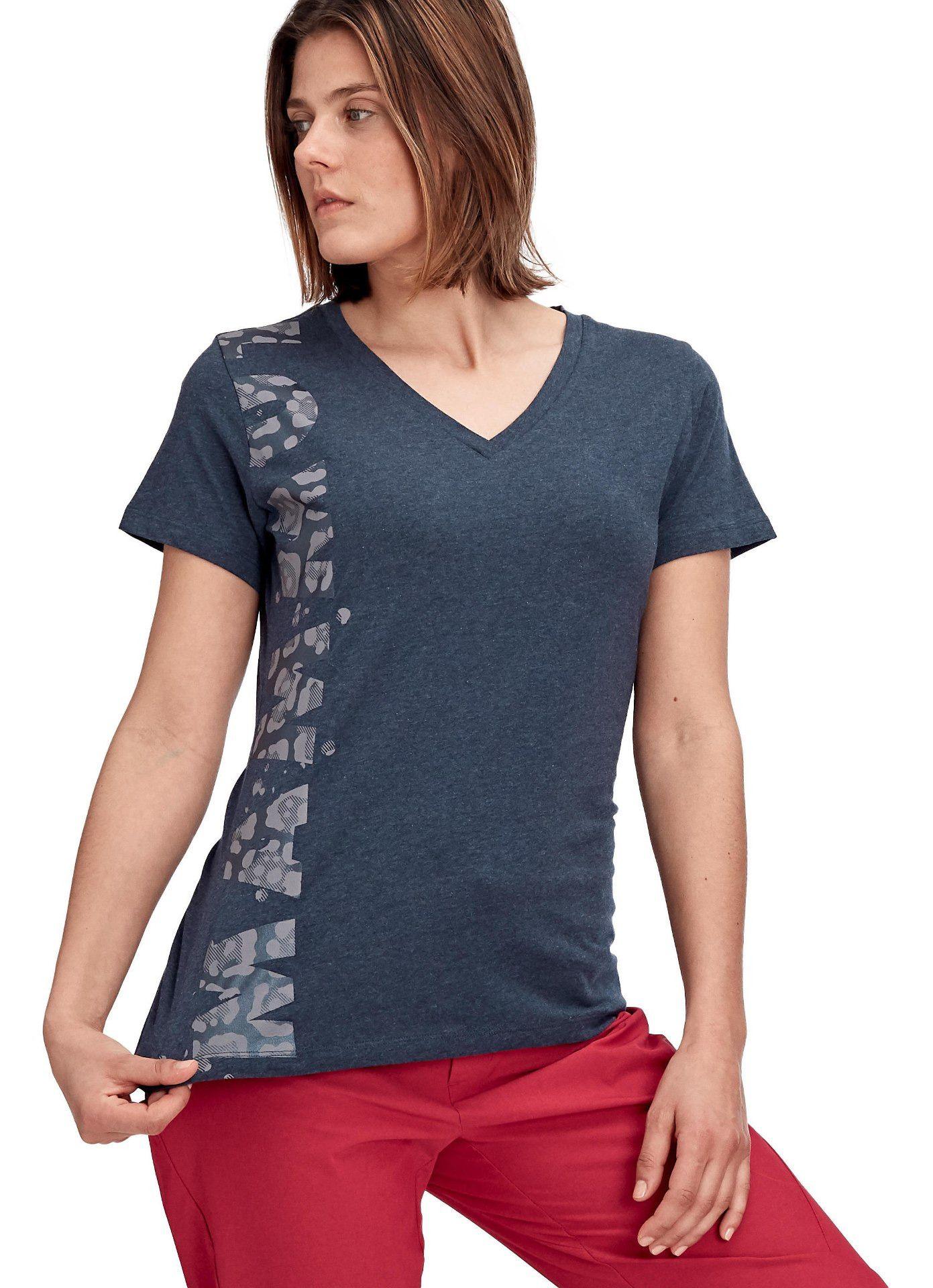 Polera Mammut Mujer Zephira Gris-1