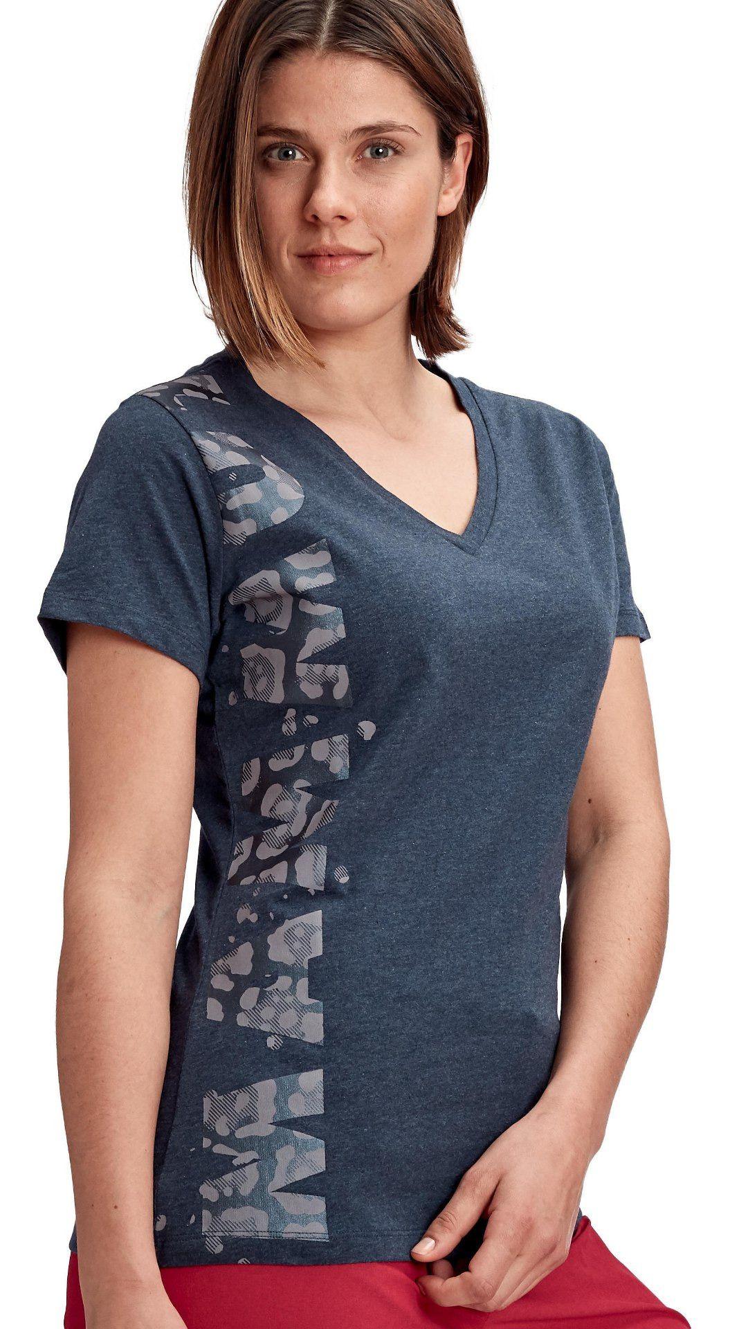 Polera Mammut Mujer Zephira Gris-3