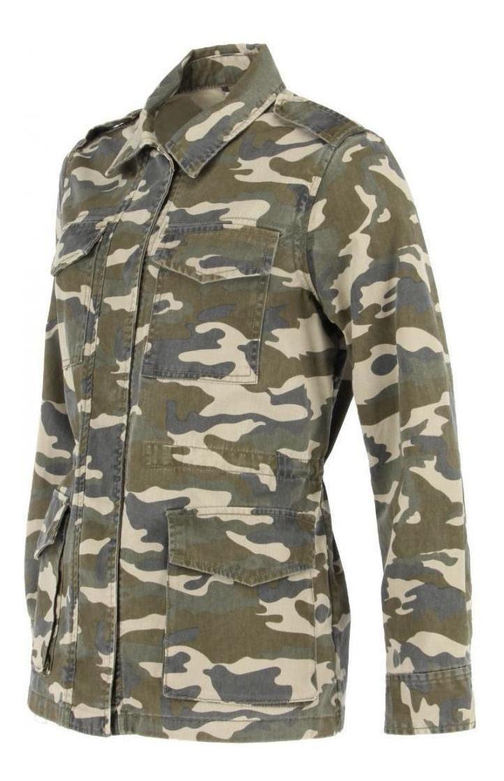 Chaqueta Kivül Mujer Fer Verde-1