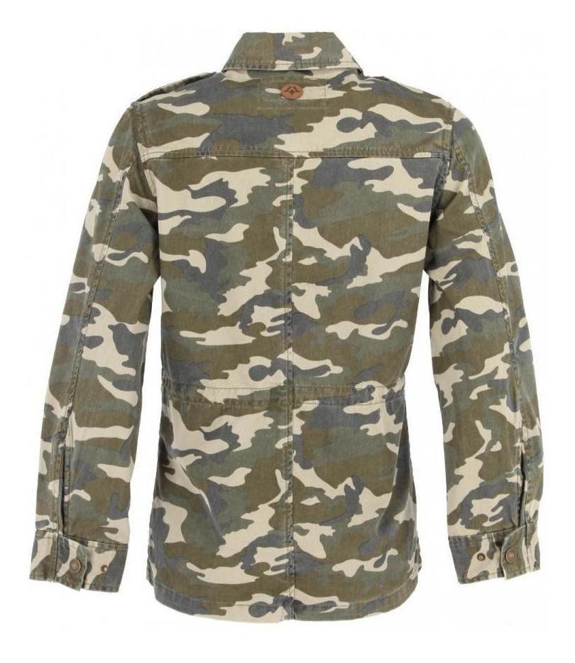 Chaqueta Kivül Mujer Fer Verde-2