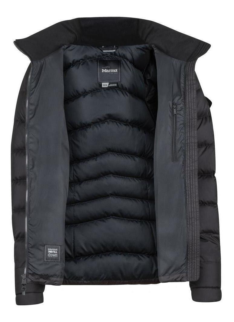 Chaqueta Marmot Mujer Pluma Ithaca Jacket A001 Negro-2