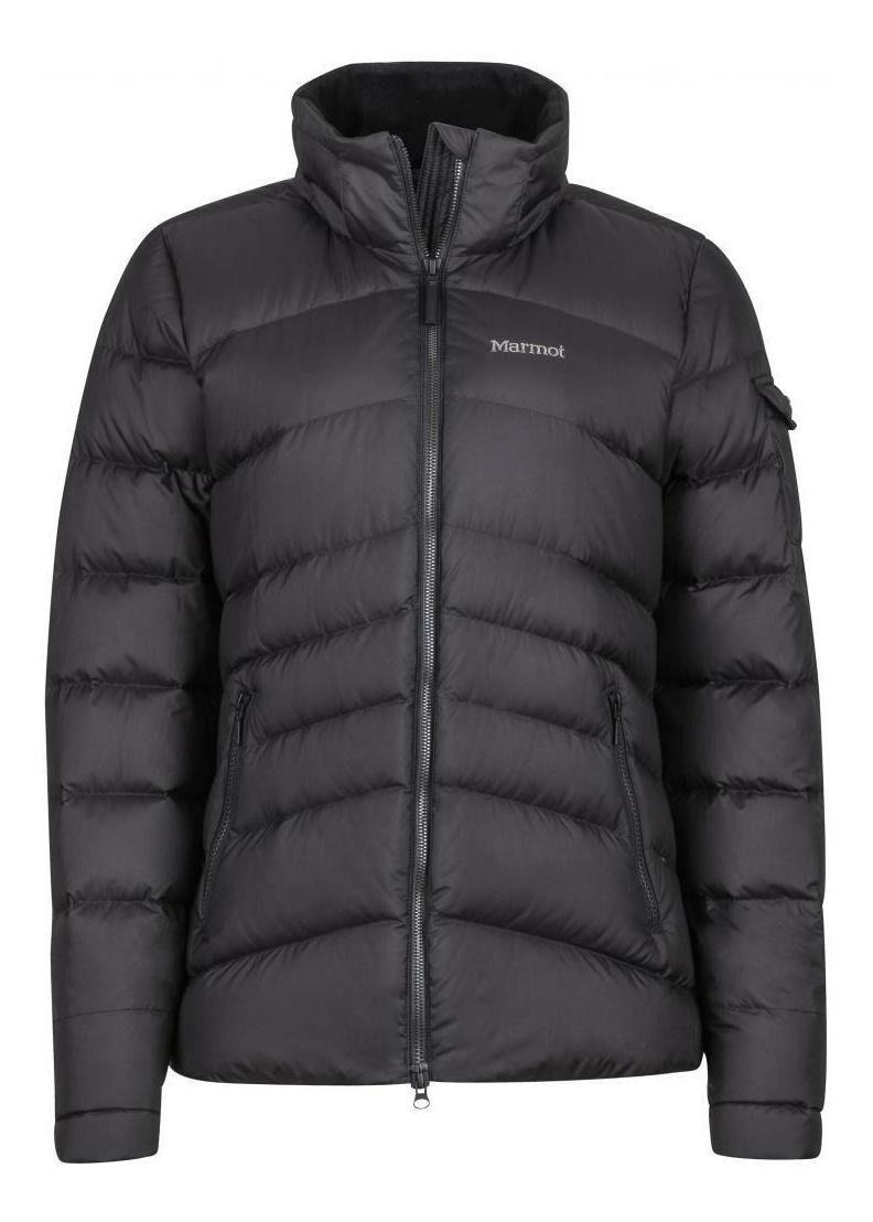 Chaqueta Marmot Mujer Pluma Ithaca Jacket A001 Negro-3