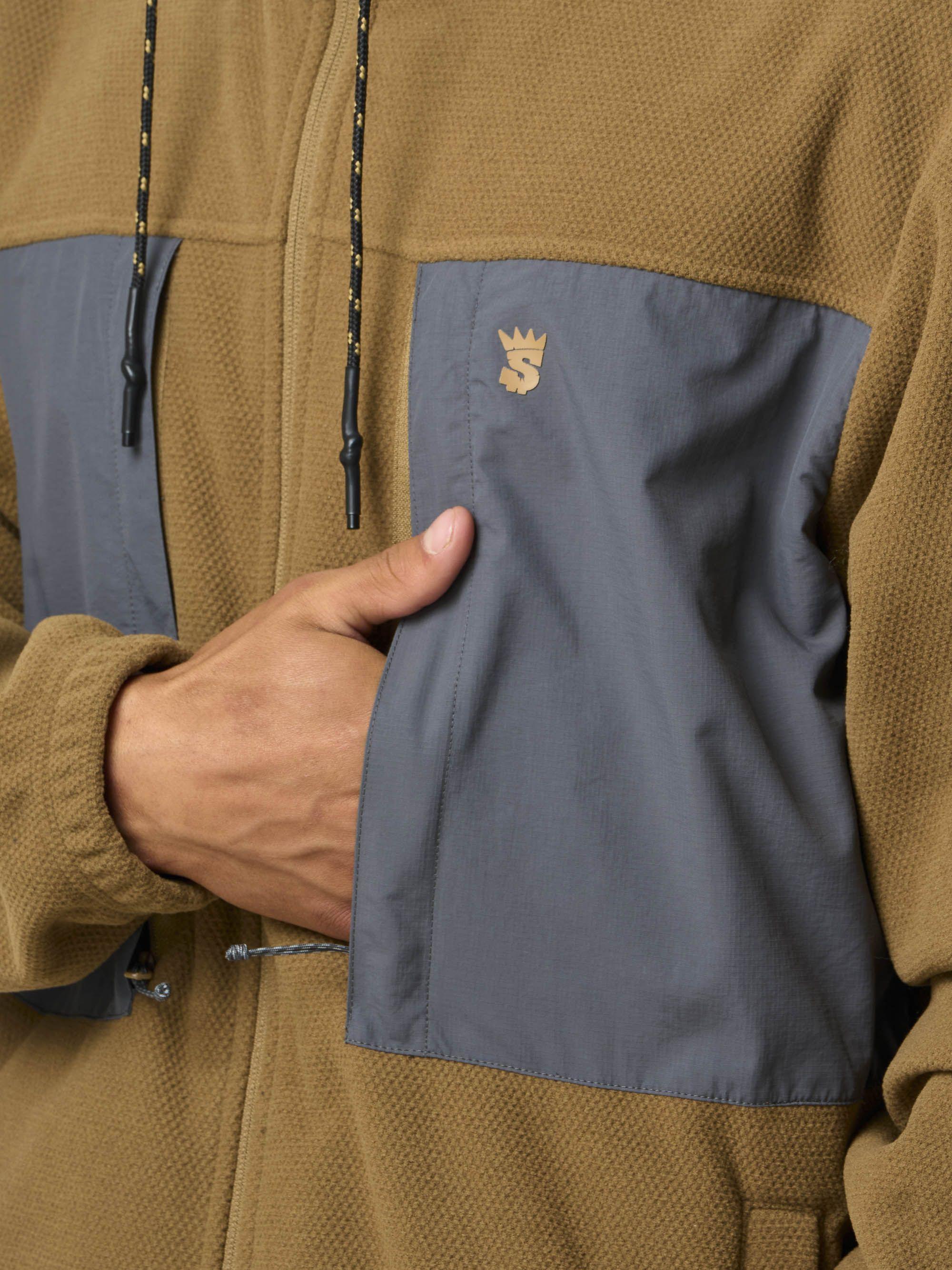 Polar Stoked Hombre Isla Café-7