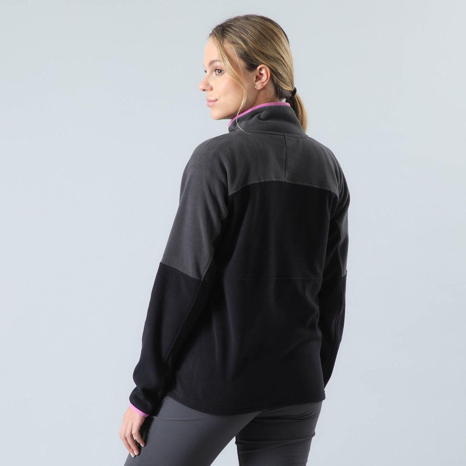 Polar Andesgear Mujer New Maihue Negro-1