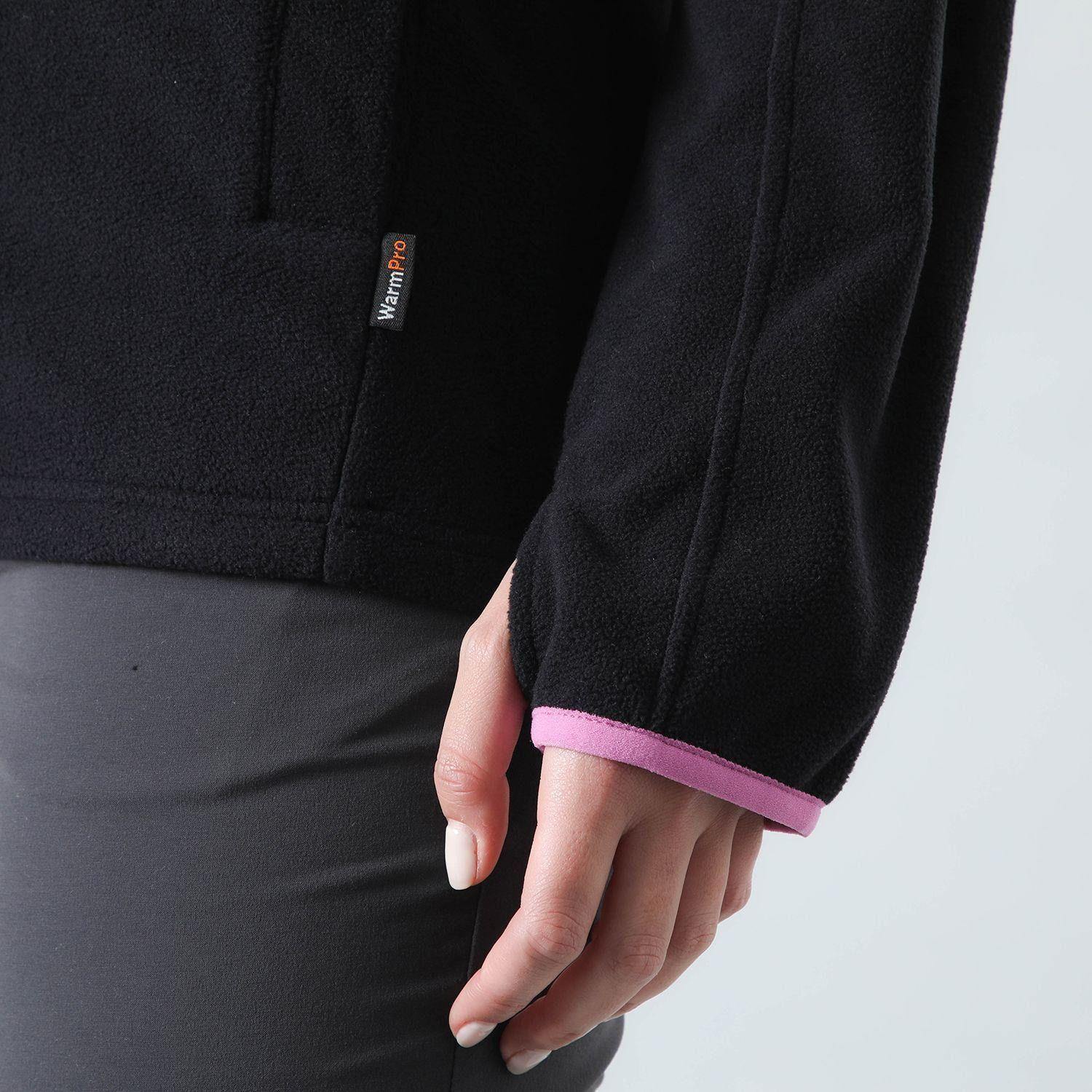 Polar Andesgear Mujer New Maihue Negro-4