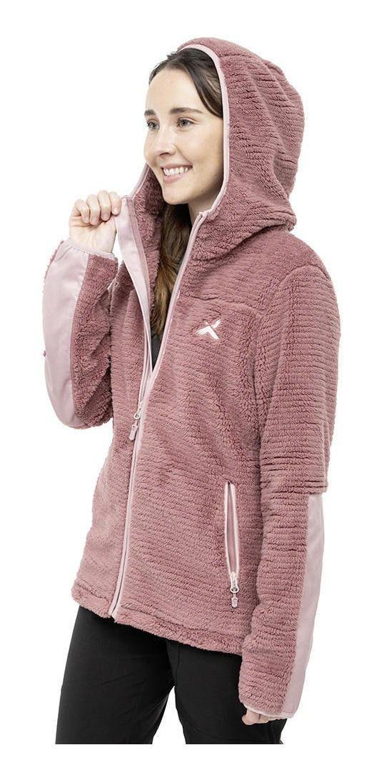 Polar Andesgear Mujer Puelo Rosado Rosado-1