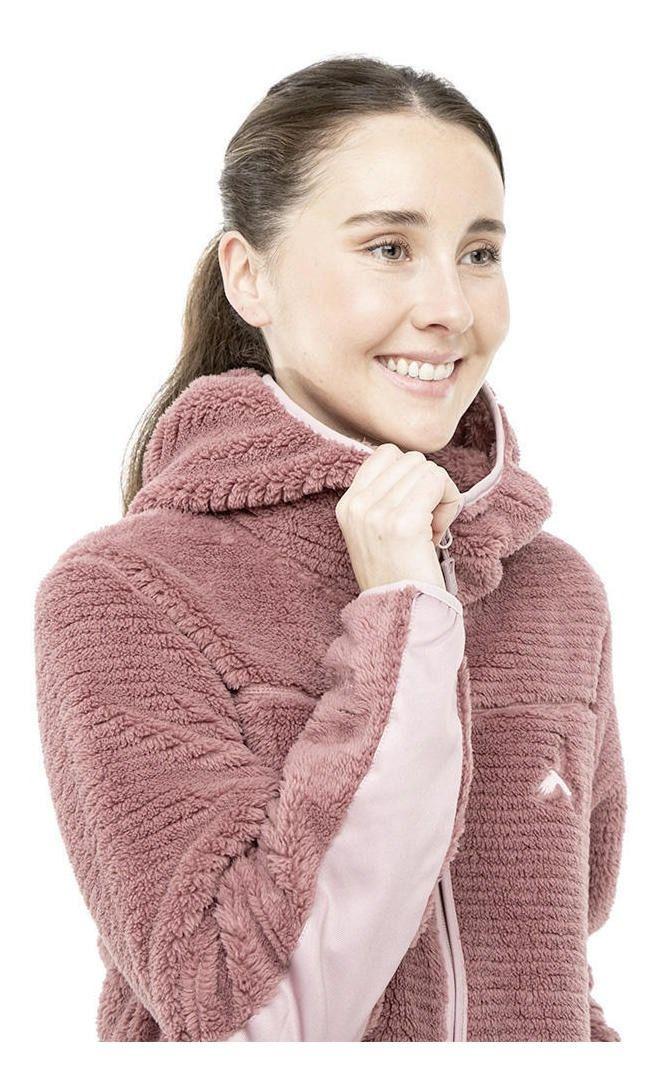 Polar Andesgear Mujer Puelo Rosado Rosado-3